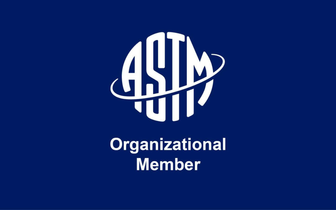 IoCT organizational member of ASTM