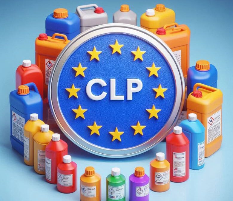 Κανονισμός CLP (επισήμανση χημικών ουσιών)